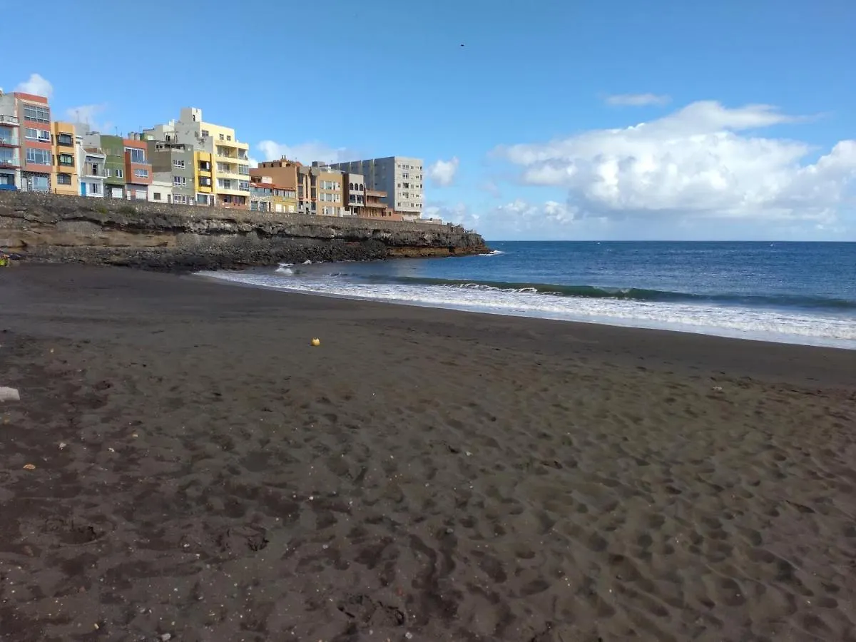 Sol Y Mar Apartment La Garita 0*,