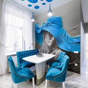  Apartment Rynok Square Center Two Bedroom Apartment! Ukraine