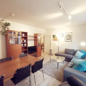  Apartment Inner Center Norway