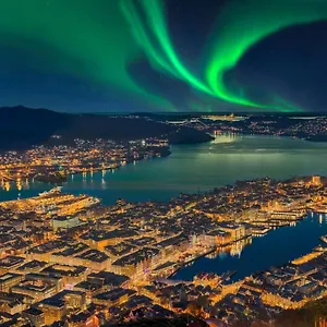  Apartment Bryggen Norway